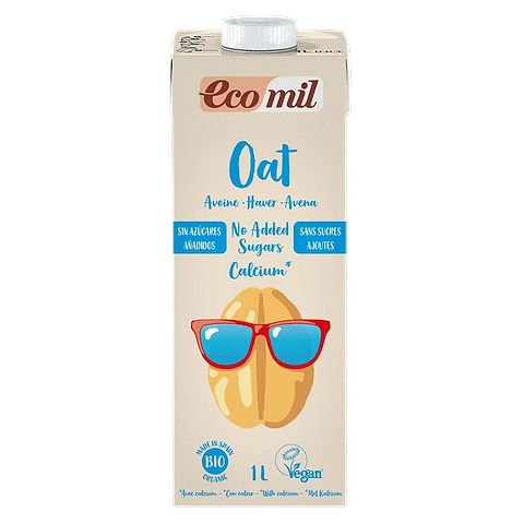 Havermout Calcium Natuur Drank BIO